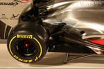 Foto zur News: Der neue McLaren-Mercedes MP4-27