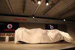 Foto zur News: Der neue McLaren-Mercedes MP4-27