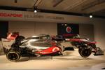 Foto zur News: Der neue McLaren-Mercedes MP4-27