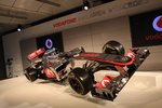 Foto zur News: Der neue McLaren-Mercedes MP4-27