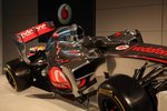 Foto zur News: Der neue McLaren-Mercedes MP4-27