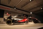 Foto zur News: Der neue McLaren-Mercedes MP4-27