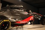 Foto zur News: Der neue McLaren-Mercedes MP4-27