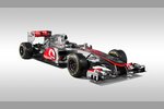 Foto zur News: McLaren-Mercedes MP4-27