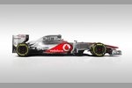 Gallerie: McLaren-Mercedes MP4-27