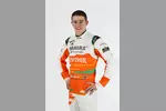 Foto zur News: Paul di Resta (Force India)