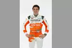 Foto zur News: Jules Bianchi (Force India)