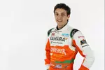 Foto zur News: Jules Bianchi (Force India)