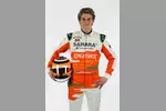 Foto zur News: Nico Hülkenberg (Force India)