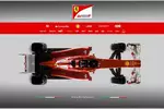 Foto zur News: Ferrari F2012