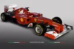 Foto zur News: Ferrari F2012