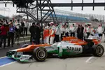 Foto zur News: Force India-Mercedes VJM05