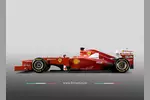 Foto zur News: Ferrari F2012