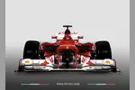 Foto zur News: Ferrari F2012