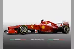 Foto zur News: Ferrari F2012