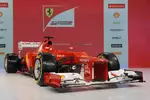 Foto zur News: Ferrari F2012