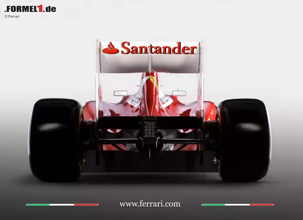 Foto zur News: Ferrari F2012