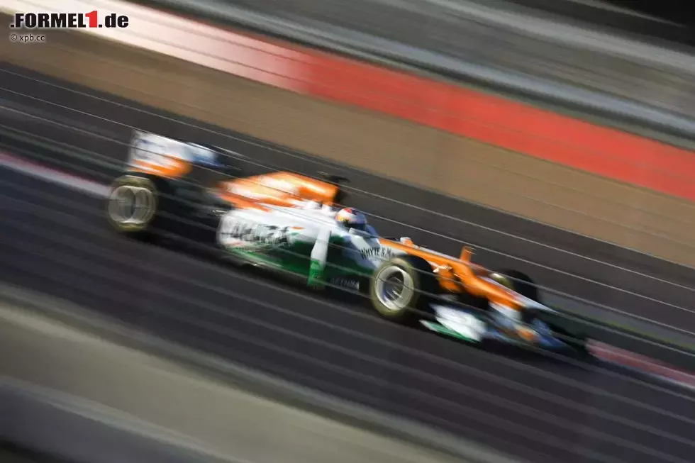 Foto zur News: Paul di Resta (Force India)