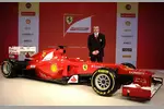 Gallerie: Technikchef Pat Fry und der Ferrari F2012