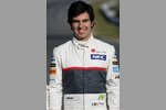 Foto zur News: Sergio Perez (Sauber)