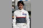 Foto zur News: Esteban Gutierrez (Sauber)