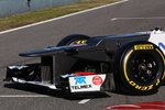 Foto zur News: Der neue Sauber-Ferrari C31