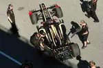 Foto zur News: Kimi Räikkönen (Lotus)