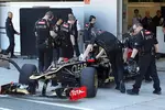 Foto zur News: Kimi Räikkönen (Lotus)