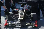 Foto zur News: Kimi Räikkönen (Lotus)