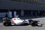 Foto zur News: Kamui Kobayashi (Sauber)