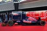 Foto zur News: Der neue Toro Rosso STR7