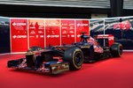 Foto zur News: Der neue Toro Rosso STR7