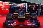 Foto zur News: Der neue Toro Rosso STR7