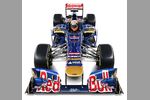 Foto zur News: Der Toro Rosso STR7