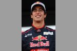 Gallerie: Daniel Ricciardo (Toro Rosso)