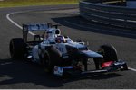 Gallerie: Kamui Kobayashi (Sauber)