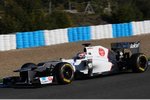 Gallerie: Kamui Kobayashi (Sauber)