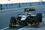 Foto zur News: Kimi Räikkönen (Lotus)