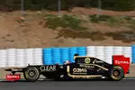 Foto zur News: Kimi Räikkönen (Lotus)