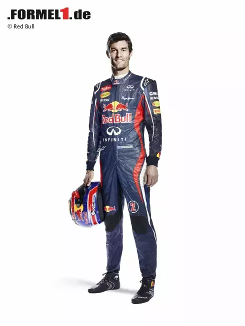 Foto zur News: Mark Webber (Red Bull)