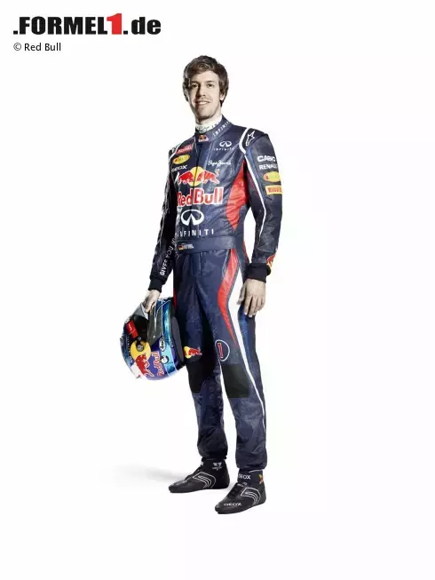 Foto zur News: Sebastian Vettel (Red Bull)