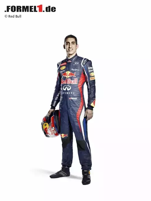 Foto zur News: Sebastien Buemi (Red Bull)