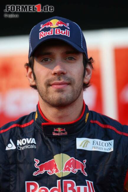 Foto zur News: Jean-Eric Vergne (Toro Rosso)