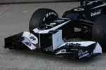 Foto zur News: Der Williams-Renault FW34