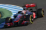 Foto zur News: Jenson Button (McLaren)