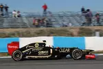 Foto zur News: Kimi Räikkönen (Lotus)