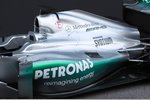 Foto zur News: Mercedes F1 W03