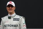 Foto zur News: Michael Schumacher (Mercedes)