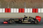 Foto zur News: Romain Grosjean (Lotus)