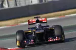 Foto zur News: Daniel Ricciardo (Toro Rosso)